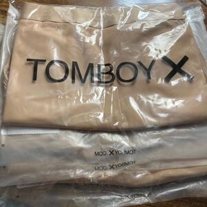 TomboyX Compression Top Chai 2X